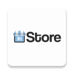 Logo of InStore android Application 